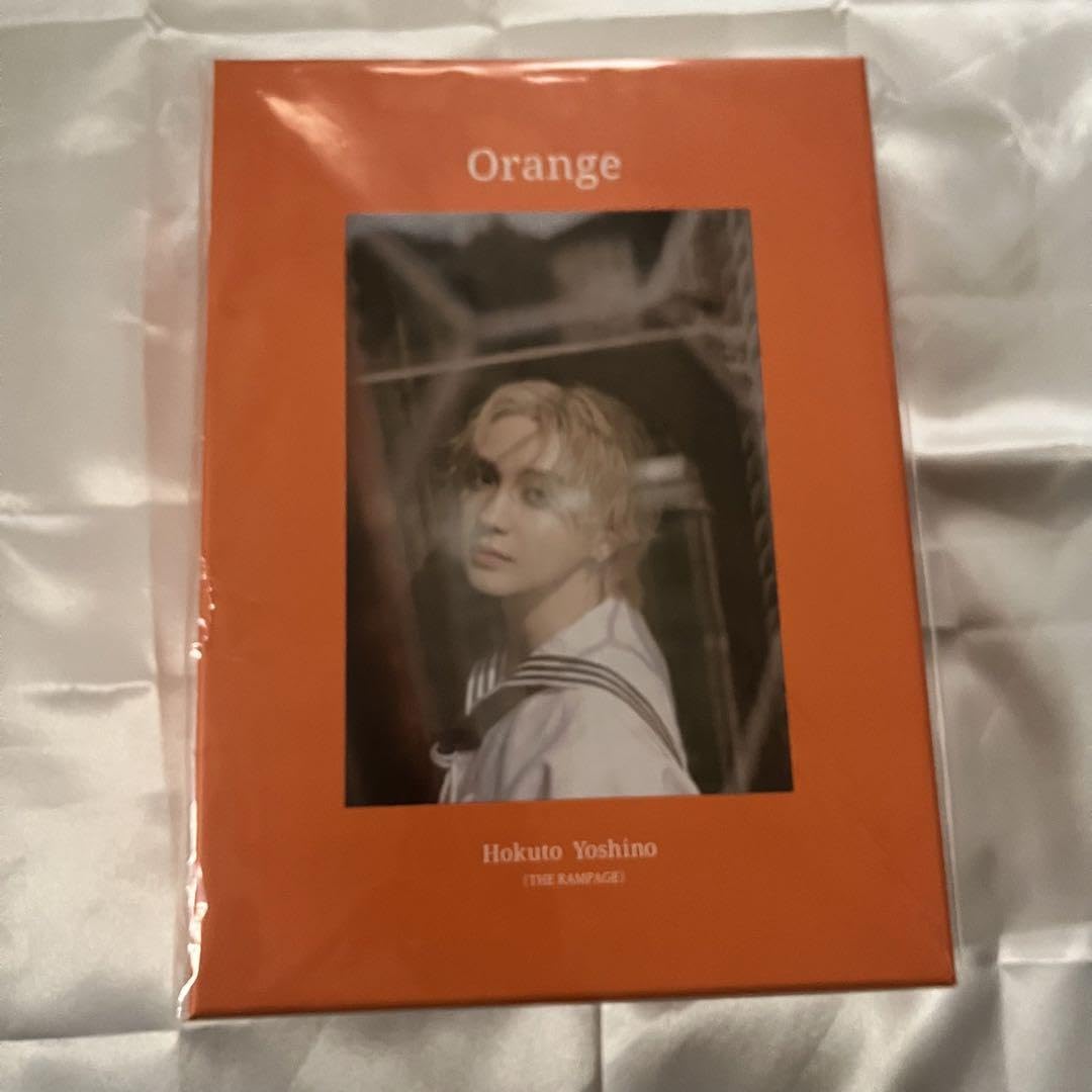 吉野北人 写真集 「Orange」 特別限定版 吉野北人2nd写真集『Orange』特別限定版 吉野北人（THE RAMPAGE