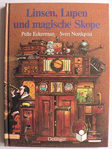 Linsen, Lupen und magische Skope. ( Ab 10 J.). [German] 3789134015 Book Cover