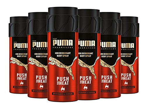 Puma Men Body Spray