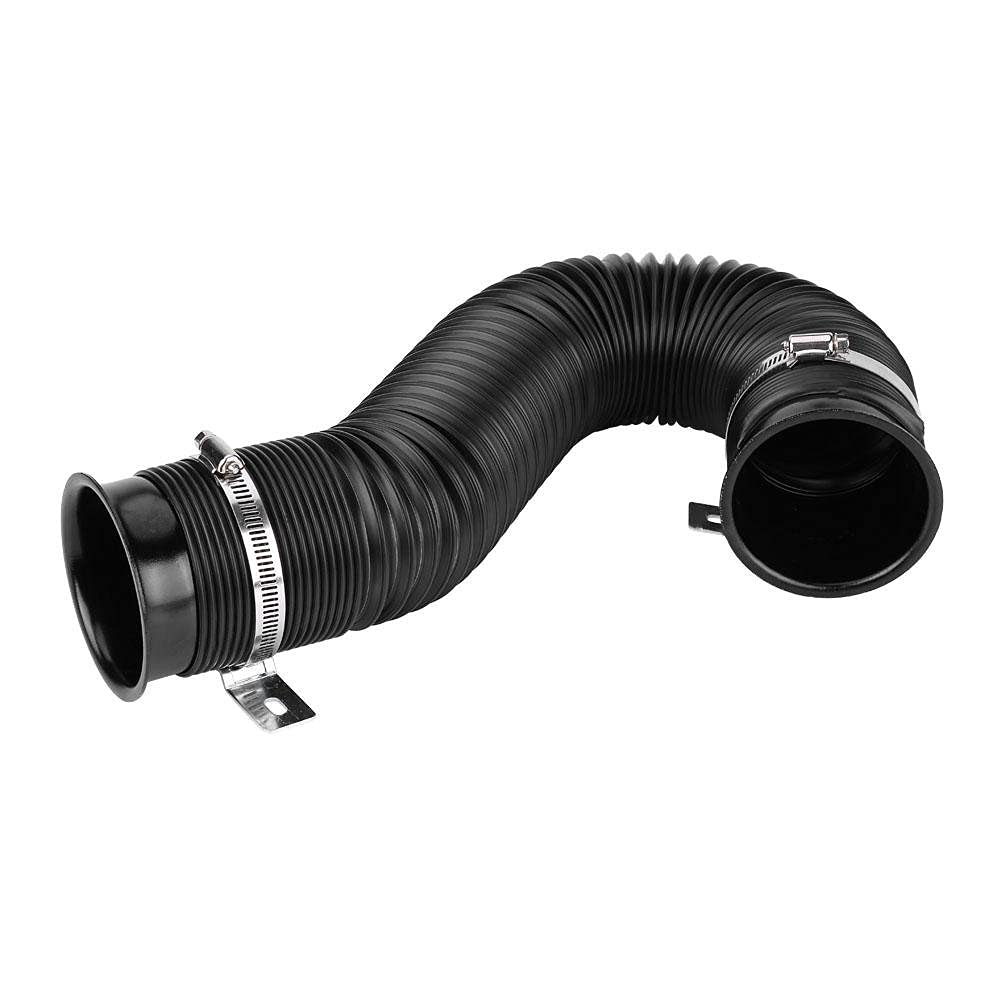 Luchtinlaat Auto Universele 3 Inch 76 MM Flexibele Auto Motor Koude Lucht Turbo Intake Slang Inlaat Ducting Feed Buis Pijp Met Connector bracket Inlaat Ontluchtingsslang(Blauw Luchtinlaat Auto Universele 3 Inch 76 MM Flexibele Auto Motor Koude Lucht Turbo Intake Slang Inlaat Ducting Feed Buis Pijp Met Connector bracket Inlaat Ontluchtingsslang(Blauw