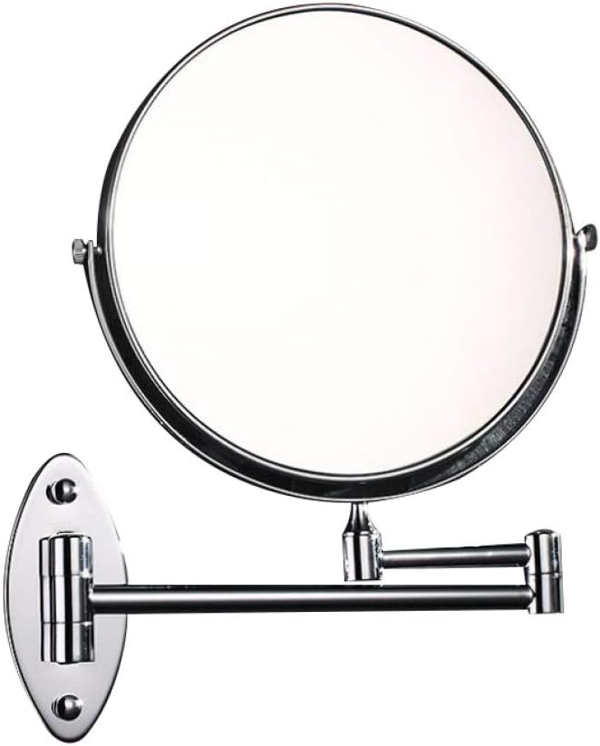 Amazon.com: AOHMG Bathroom Mirrors Wall Mounted Shaving Mirrors ...