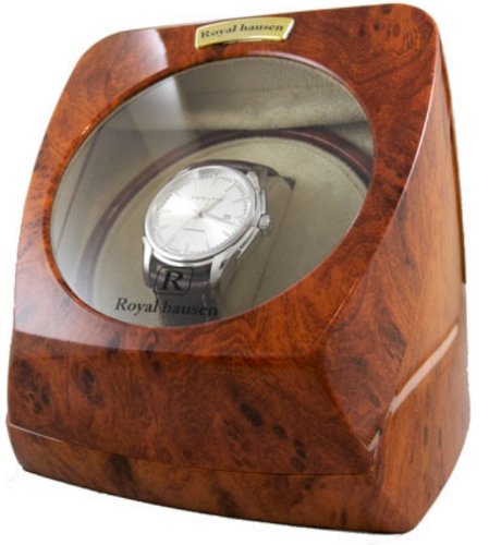  Hausen ロイヤルハウゼン ウォッチワインダー 4本巻き Amazon.co.jp: Royal hausen AC電源 ウォッチワインダー