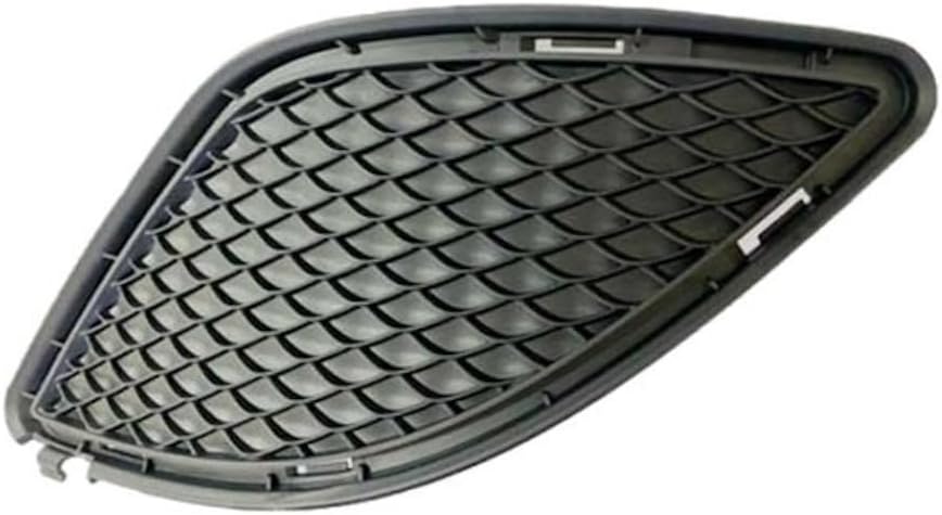 KarParts360 For Mercedes-Benz CLA250/CLA200 2014 2015 2016 Fog Light Cover Passenger Side | Black | Replacement For MB1039235 | 1178850422