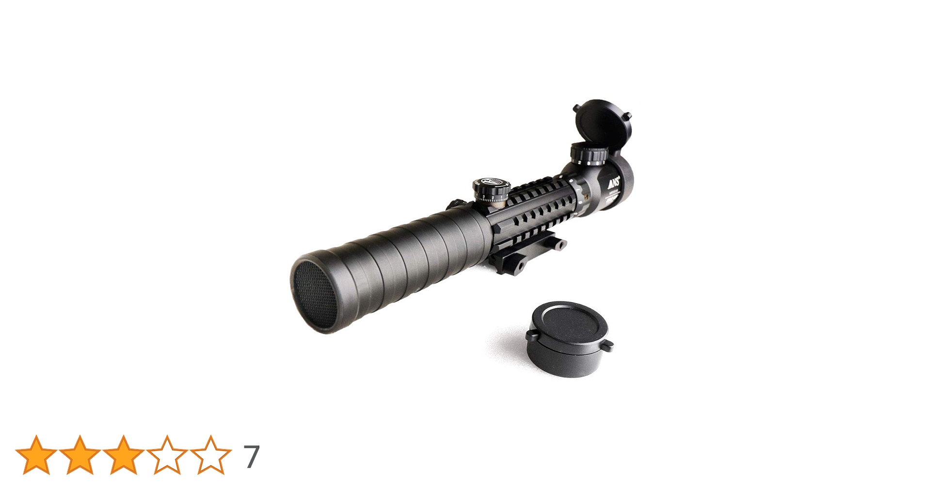 Amazon.co.jp: ANS Optical C3-9x32EGB スパイダースコープ