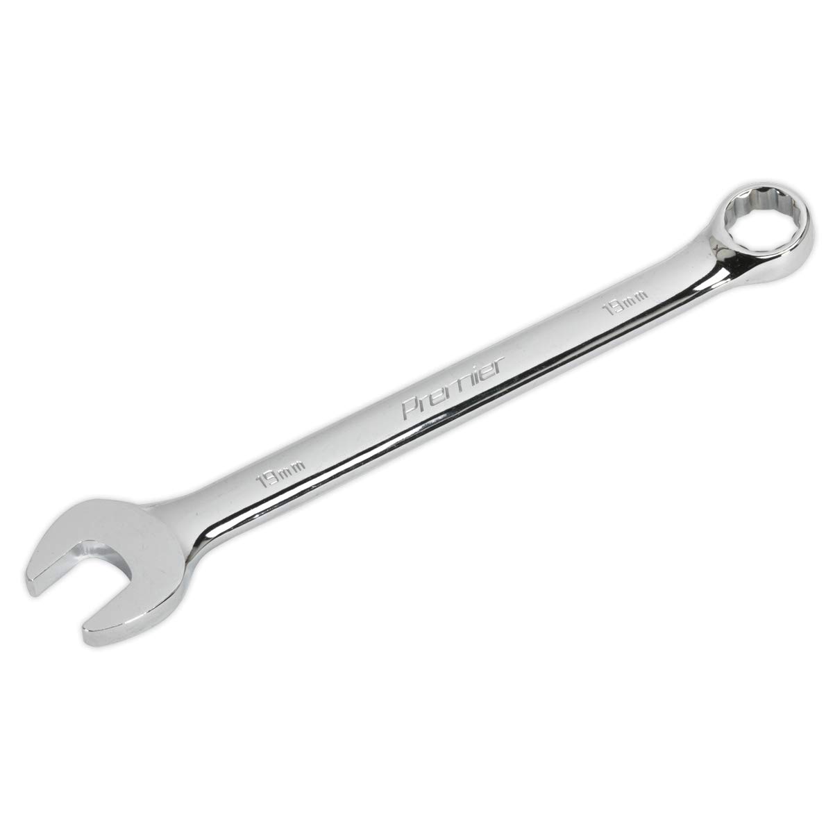 Sealey Cw19 Combination Spanner 19Mm โ image 1
