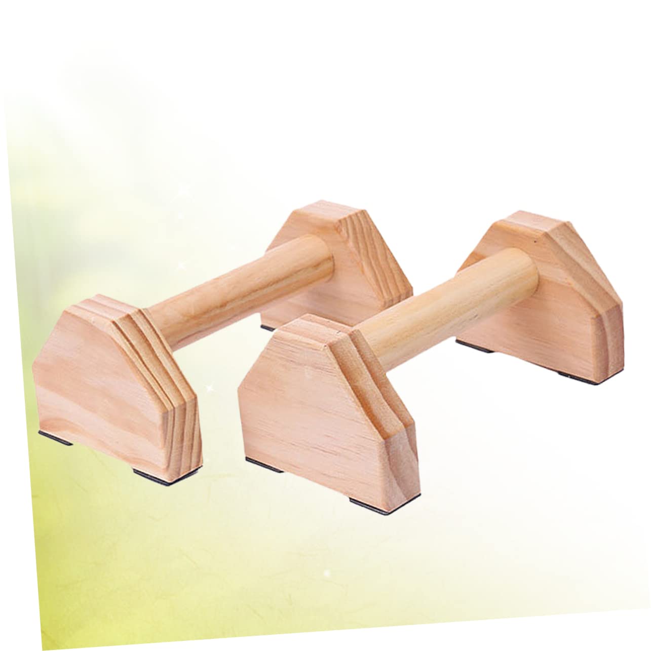 WHAMVOX Handles Workout Equipment for Men Bar Fitness Equipment Calisthenics Handstand Bars