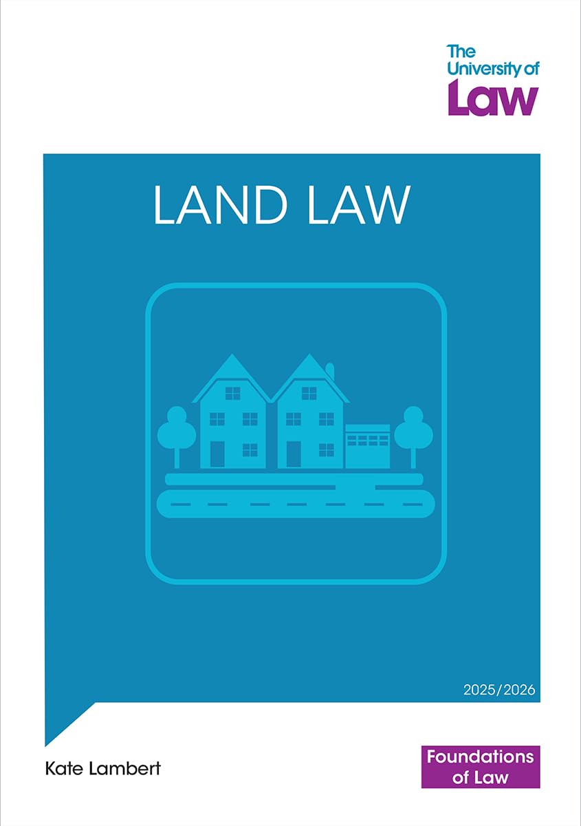 FOL - Land Law 2e by Kate Lambert (Paperback Book)