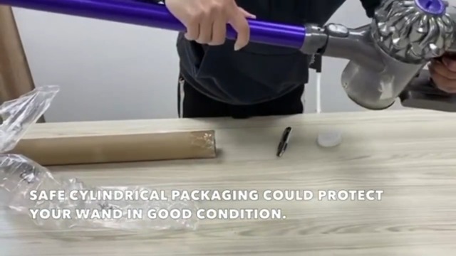 Amazon.com: Replacement Wand Extension Tube for Dyson V6 /DC62