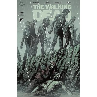 The Walking Dead Deluxe #130