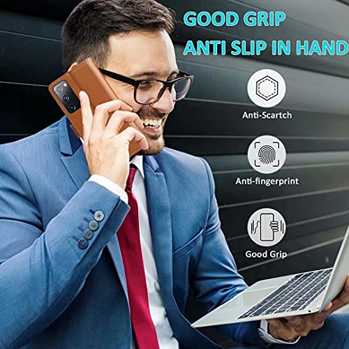 FMPCUON Custodia Samsung Galaxy S20 FE 5G,Premium