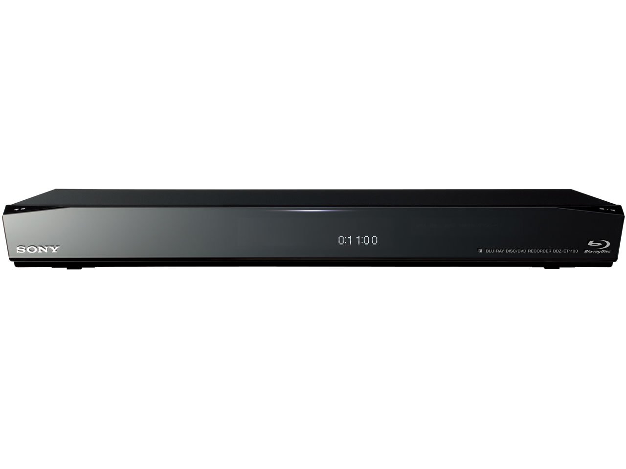 SONY ブルーレイレコーダー BDZ-ET1200 2015年 1TB 3番組 - レコーダー