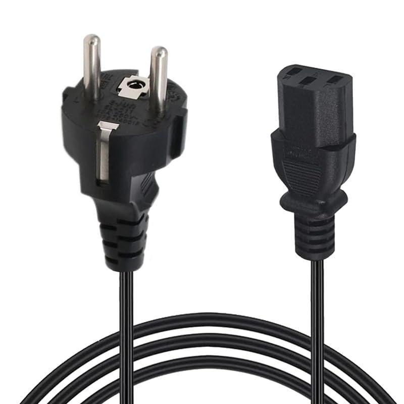 XHJTWOPY Cable De Alimentación De CA Con Certificación UL De 5 Pies Para Sony KDL-V26XBR1 KDL-V32XBR1 KDL-V40XBR1 KLV-15SR1 KLV-23HR1 - Foto 2