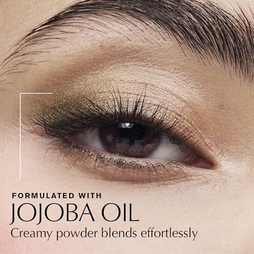 Estée Lauder The Essential Eyeshadow Quad Long-Lasting Palette | Shape, Sculpt, Magnify, Gallery Hop, 0.14 Ounce - Image 6