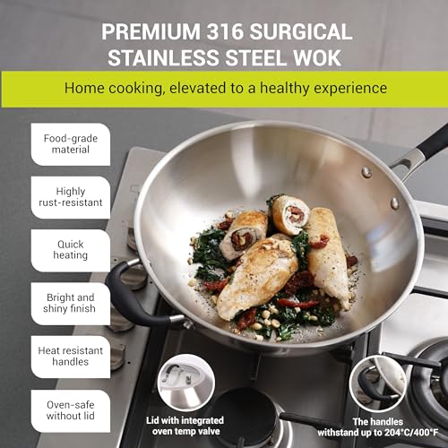 universal-13-inch-Wok-316-Surgical-Stainless-Steel-Cookware-5-Ply-Wok-Pan-with-Lid-57-Quart-48-Liter-Capacity-Compatible-with-All-Stoves