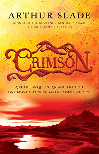 Crimson 1443416681 Book Cover