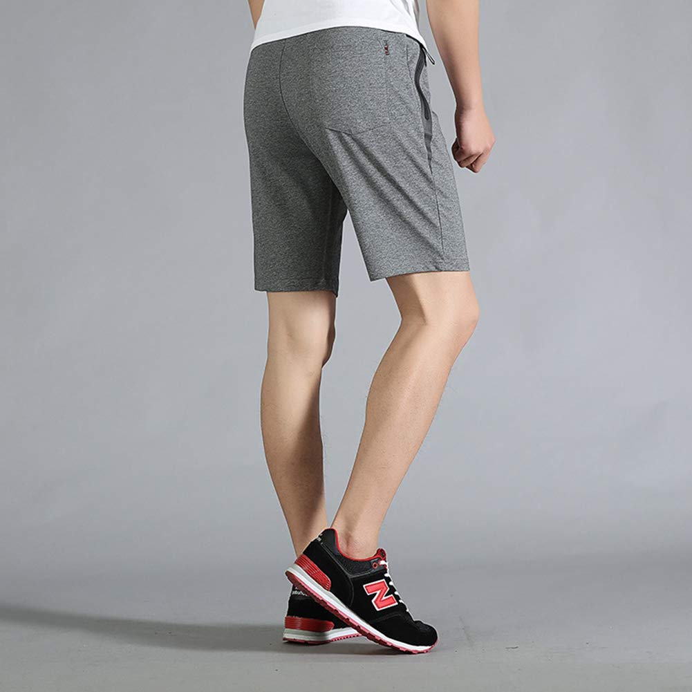 Tansozer Pantalones Cortos Hombre Deporte Running — view 3