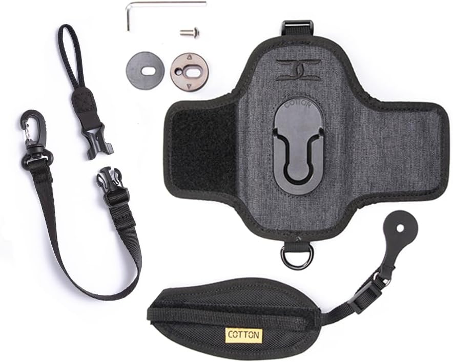 Cotton Carrier G3 StrapShot Camera Harness