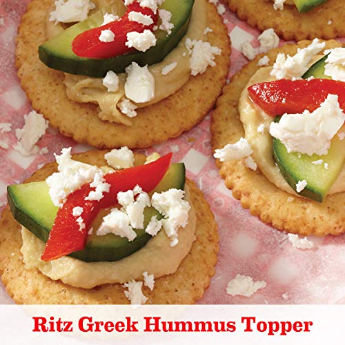 Image of RITZ Whole Wheat Crackers, 12.9 oz