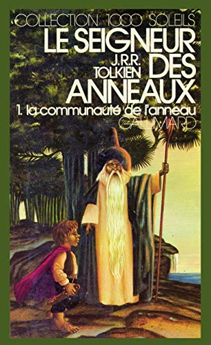 Le Seigneur des anneaux : la communauté de l'anneau, les deux tours, le retour du roi