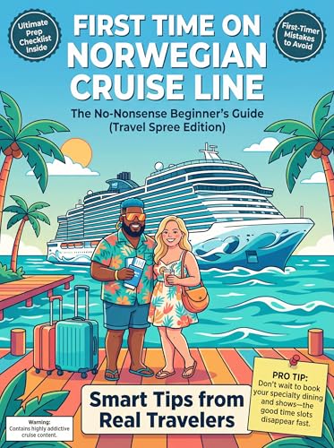 NCL Cruise Beginners Guide (English Edition)
