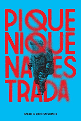 Cover of Piquenique na estrada (Portuguese Edition)