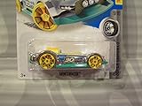 Hot Wheels 2016 Super Chromes Monteracer 44/250 Silver