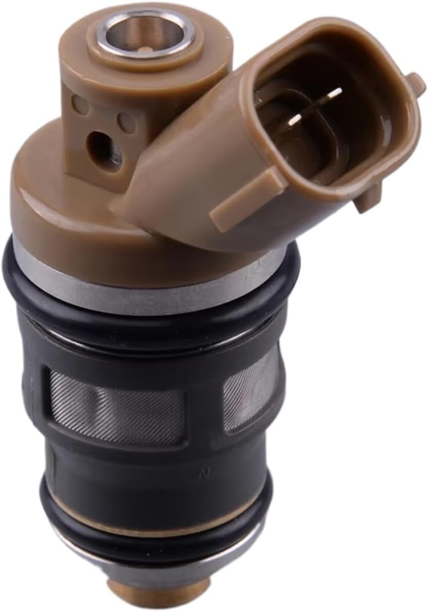 Car Fuel Injectors For Toyota For Corolla For Camry For Turbo For Levin 4AGE 2 Pin Car Fuel Injector Nozzle 23250-16140 23209-16140 Petrol Injector