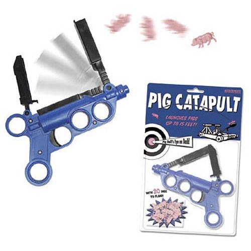 Pig Catapult : Amazon.in: Toys & Games