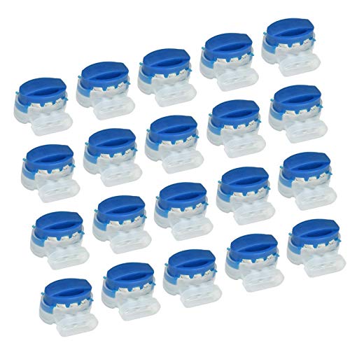 20 Connecteurs de Câble, Jardin Robot Tondeuse Automower Original Connecteurs 314 - Connectors Cover