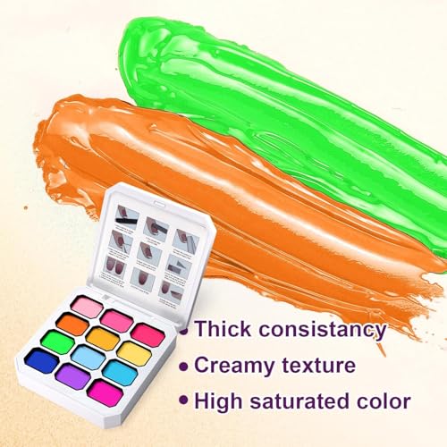 Set de Gel para Uñas Degradado 24 Colores miniatura 6