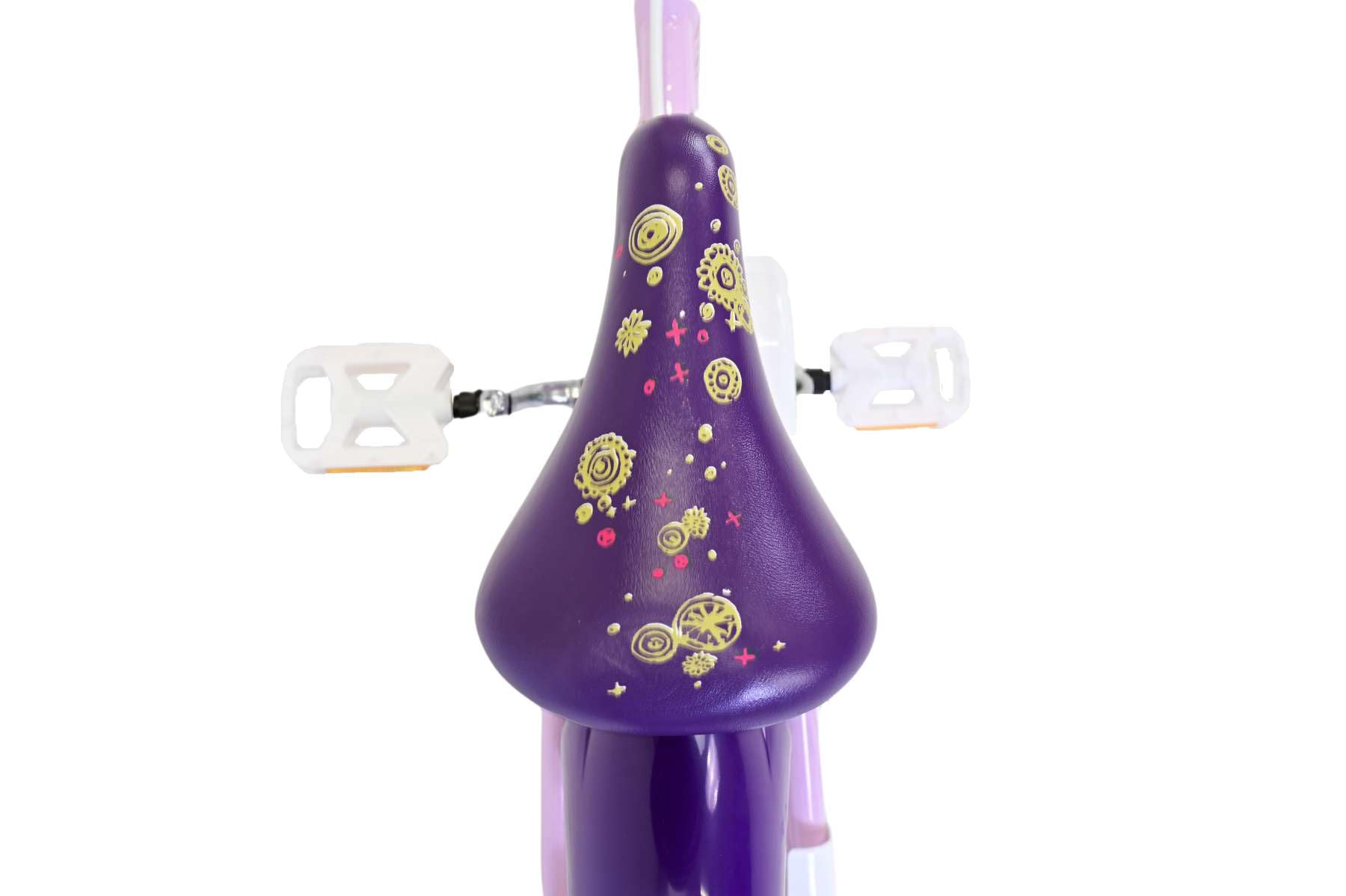 Volare Vélo pour enfant Disney Wish 16", sans frein à rétropédalage