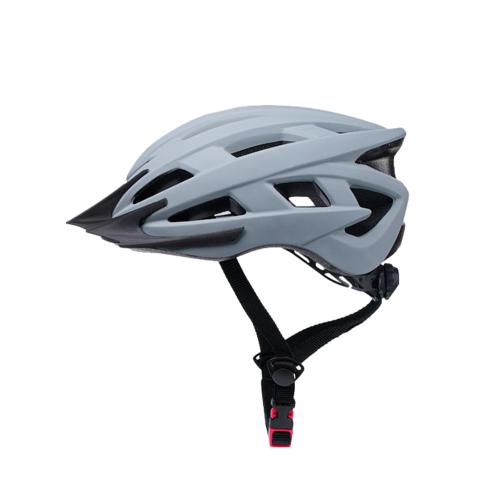 Bike Helmet For Men And Women - Lightweight Cycle Helmet, Breathable Mountain Cycling Helmets Adjustable Road Helmets For Adults Electric Bike, Motorcycle, Scooter