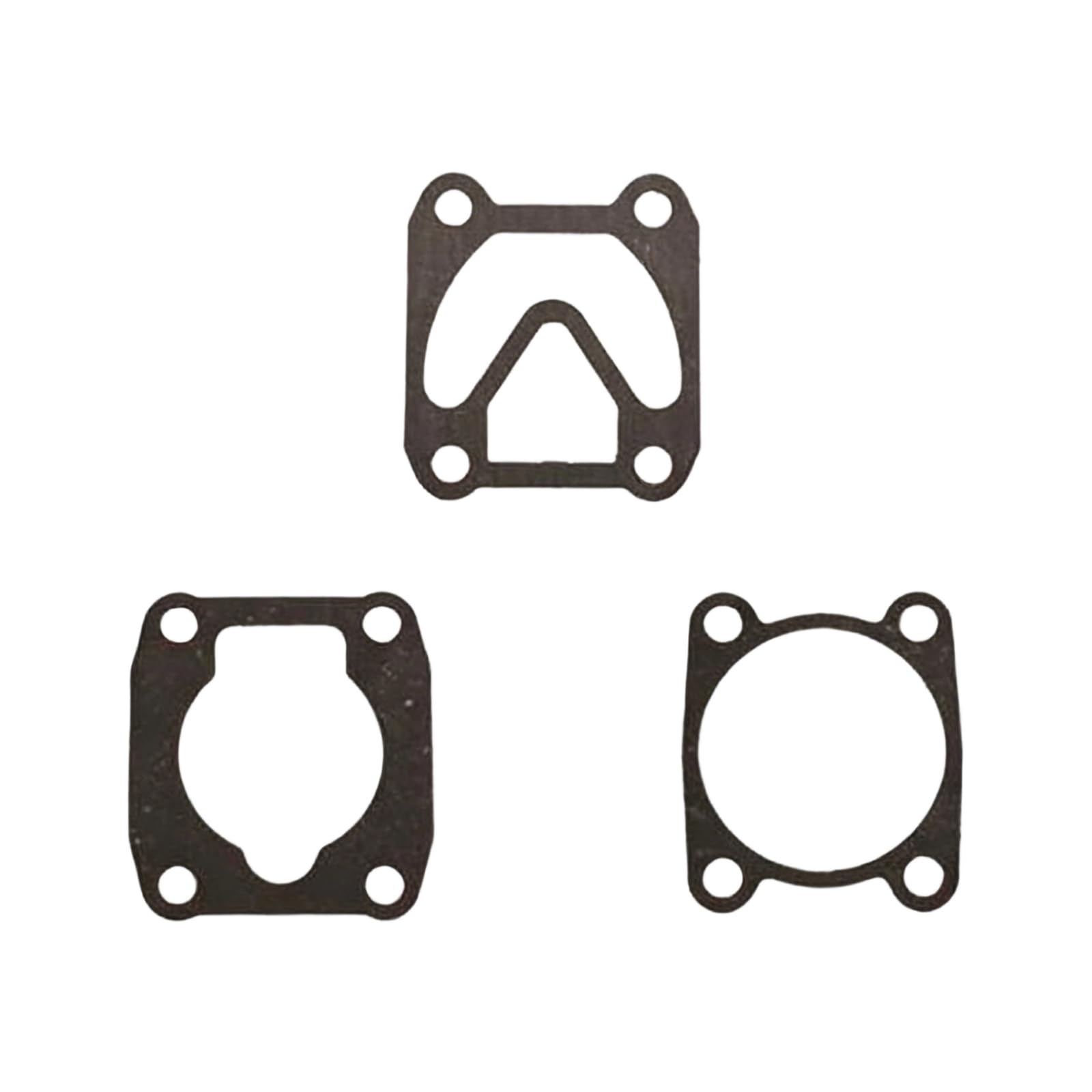 Durability Fiberglass Nylon Air Compressor Gasket Spare Parts for Smooth & Quiet Operate Wear Resistance Parts
