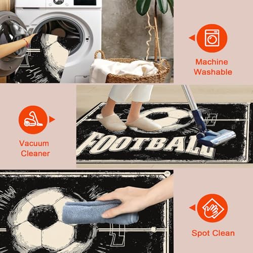 Tapis foot lavable idéal pour éviter les glissades dans un salon moderne - 5