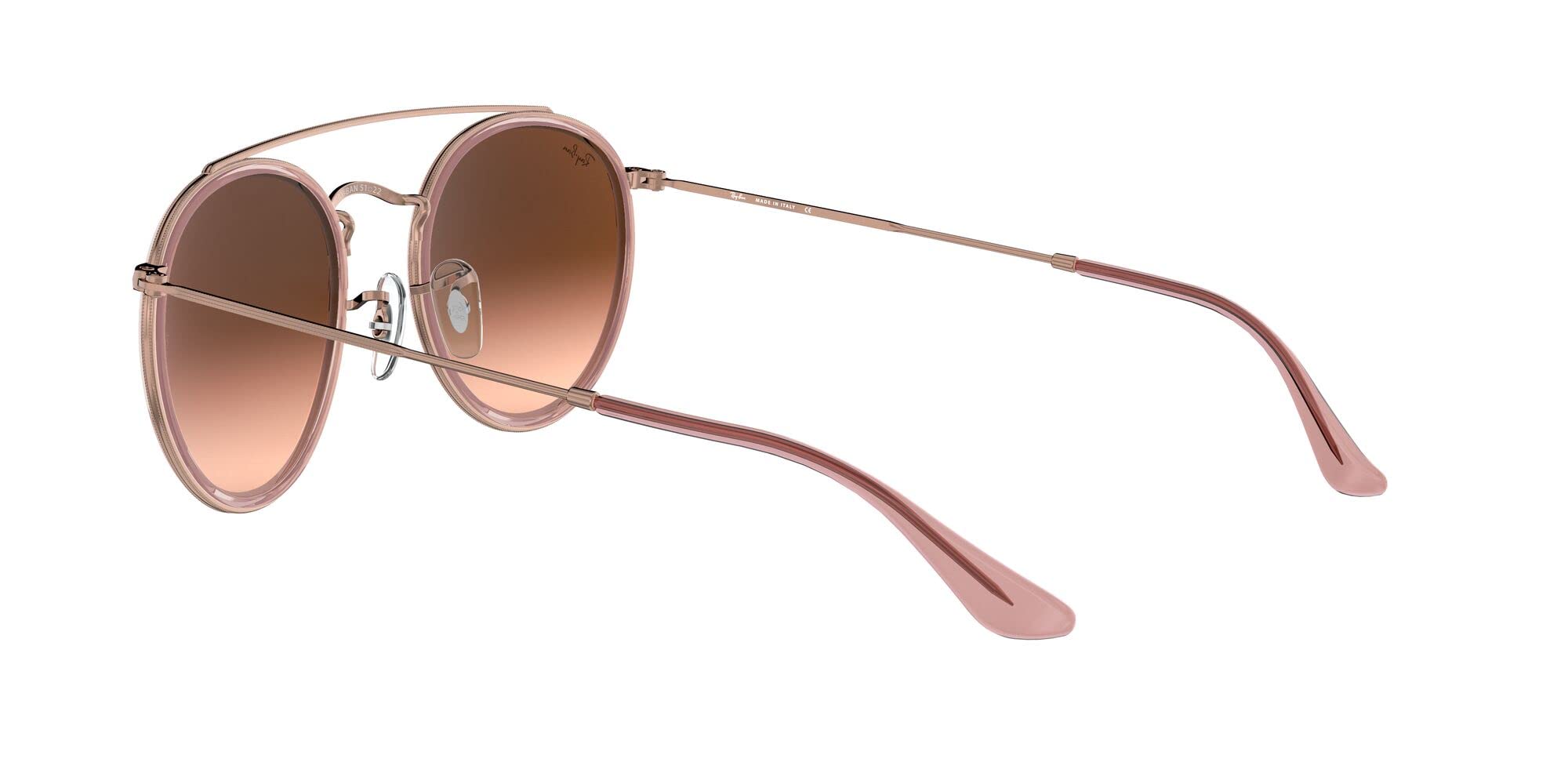 Ray-Ban 0RB3647N, Gafas de Sol Unisex Adulto