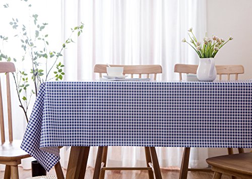 Vinylla blu controllare facile da pulire vinile