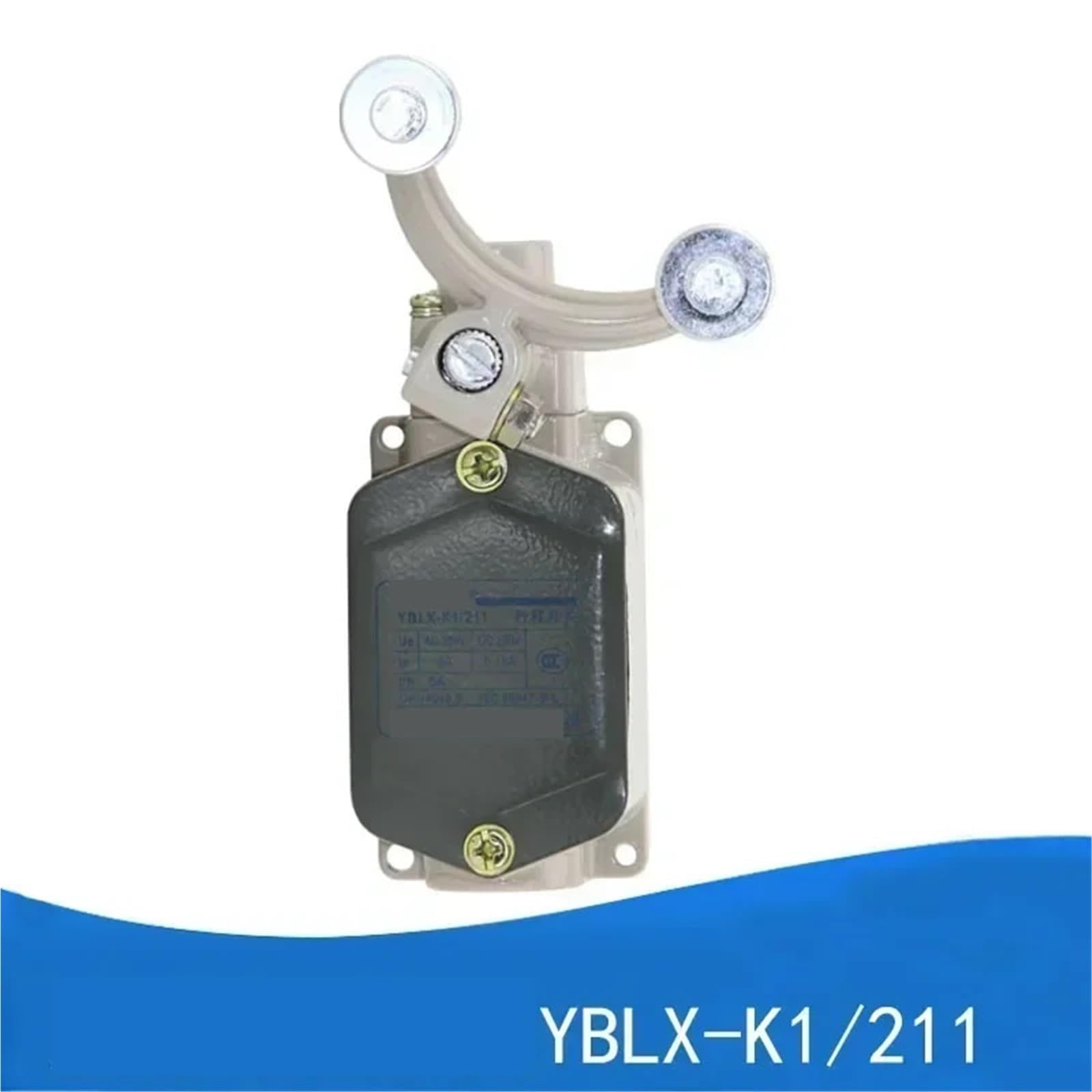 YBLX-K1/111 YBLX-K1/211 YBLX-K1/311 YBLX-K1/411 YBLX-K1/511 Interruttore di corsa