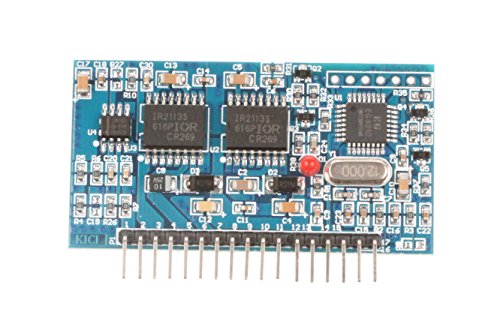 NOYITO DC- AC Pure Sine Wave Inverter SPWM Board EGS002 EG8010 IR2110 Driver Module - Thumbnail 3