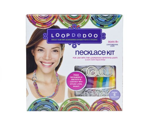 Preisvergleich Produktbild Upcoming Minds 3010 - Loopdedoo Halskette Kit