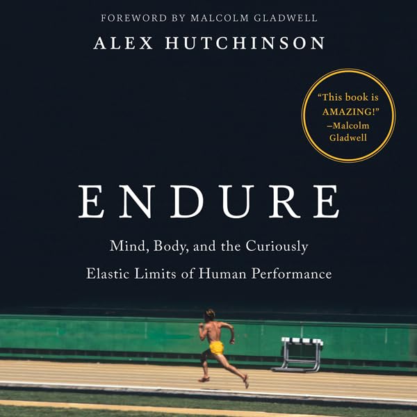 Cover art for Endure