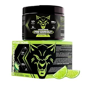 Pre Workout Booster Puissant 300g G...