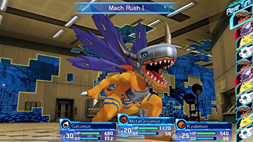 Reviews de Digimon cyber sleuth - los preferidos. 11 Imagen adicional