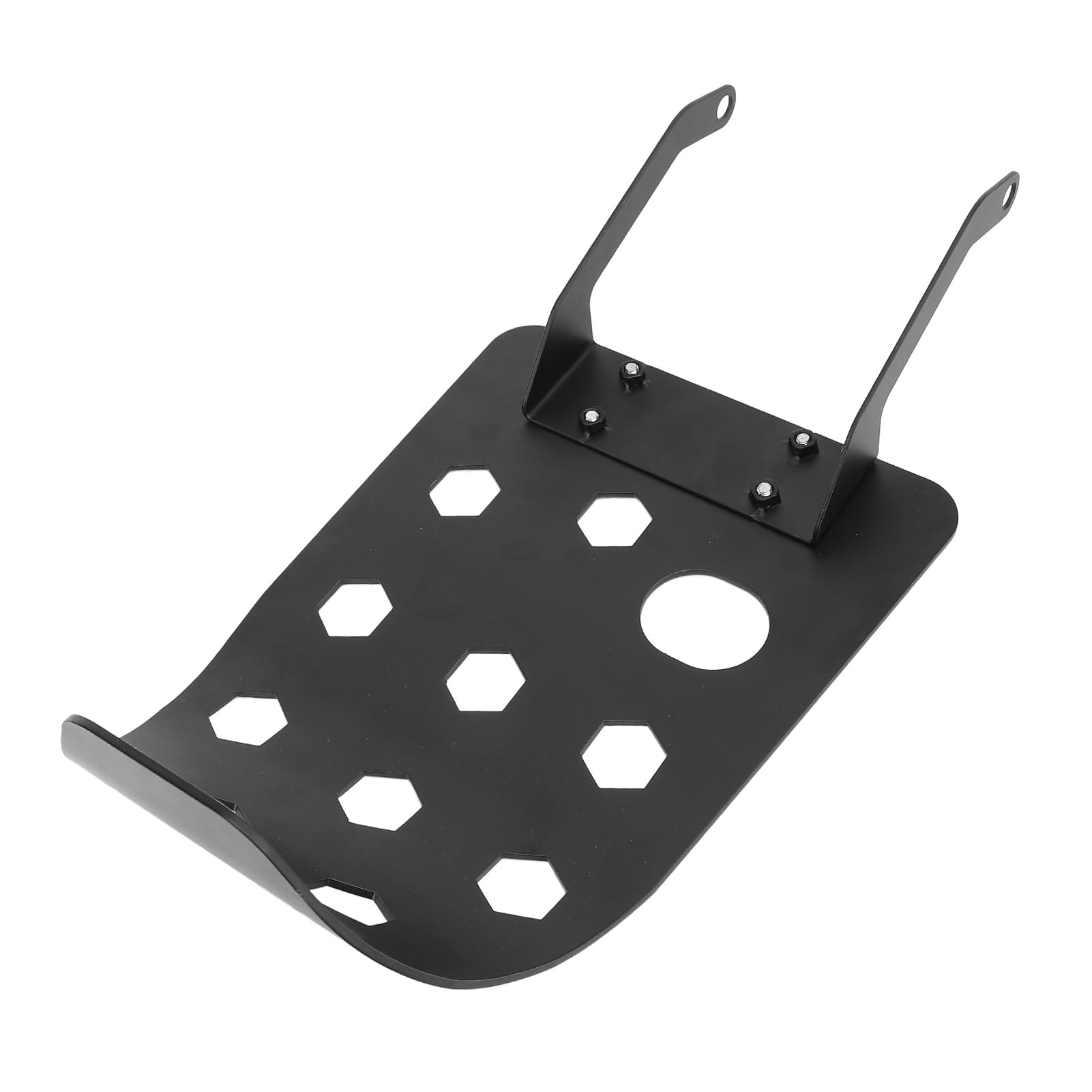Motorcycles Engine Guard Chassis Protector, Aluminum Skid Plate Reduce Impact Enhanced Safety, with Sturdy Construction Easy Installation, for GB350S CB350RS CB350 2021-2024