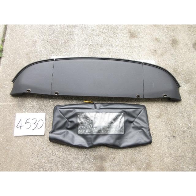 コペン L880K オープニングカバー&取り付けフレームセット