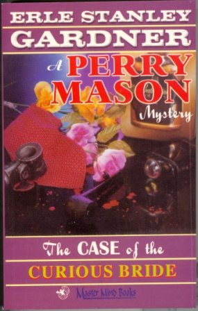 THE CASE OF THE CURIOUS BRIDE 9350260336 Book Cover