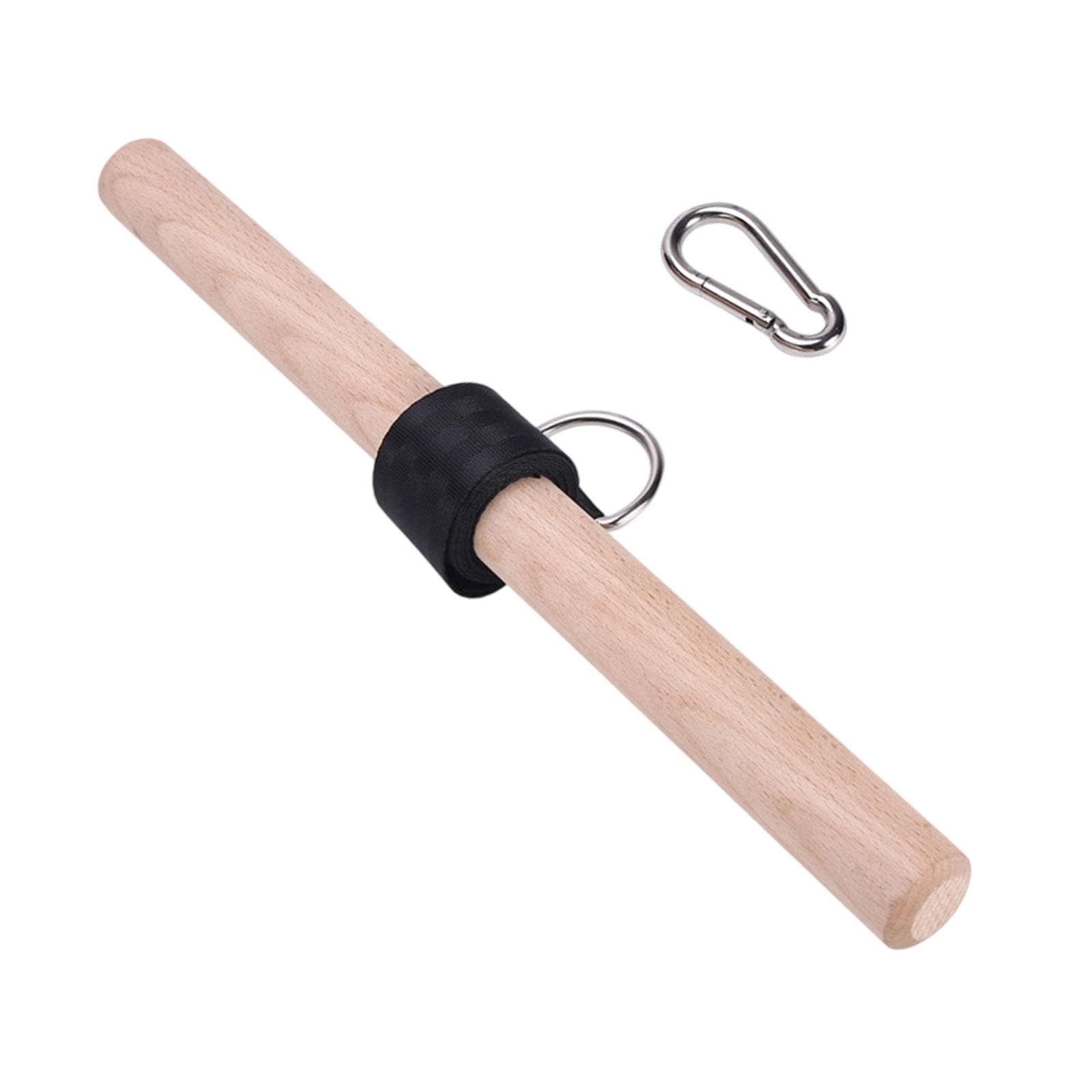 Wrist Roller Forearm Blaster Wooden Sports Portable Adults Wrist Arm Blaster|Sporting Goods|Fitness Running & Yoga|Strength Training|Other Strength Training-image-42