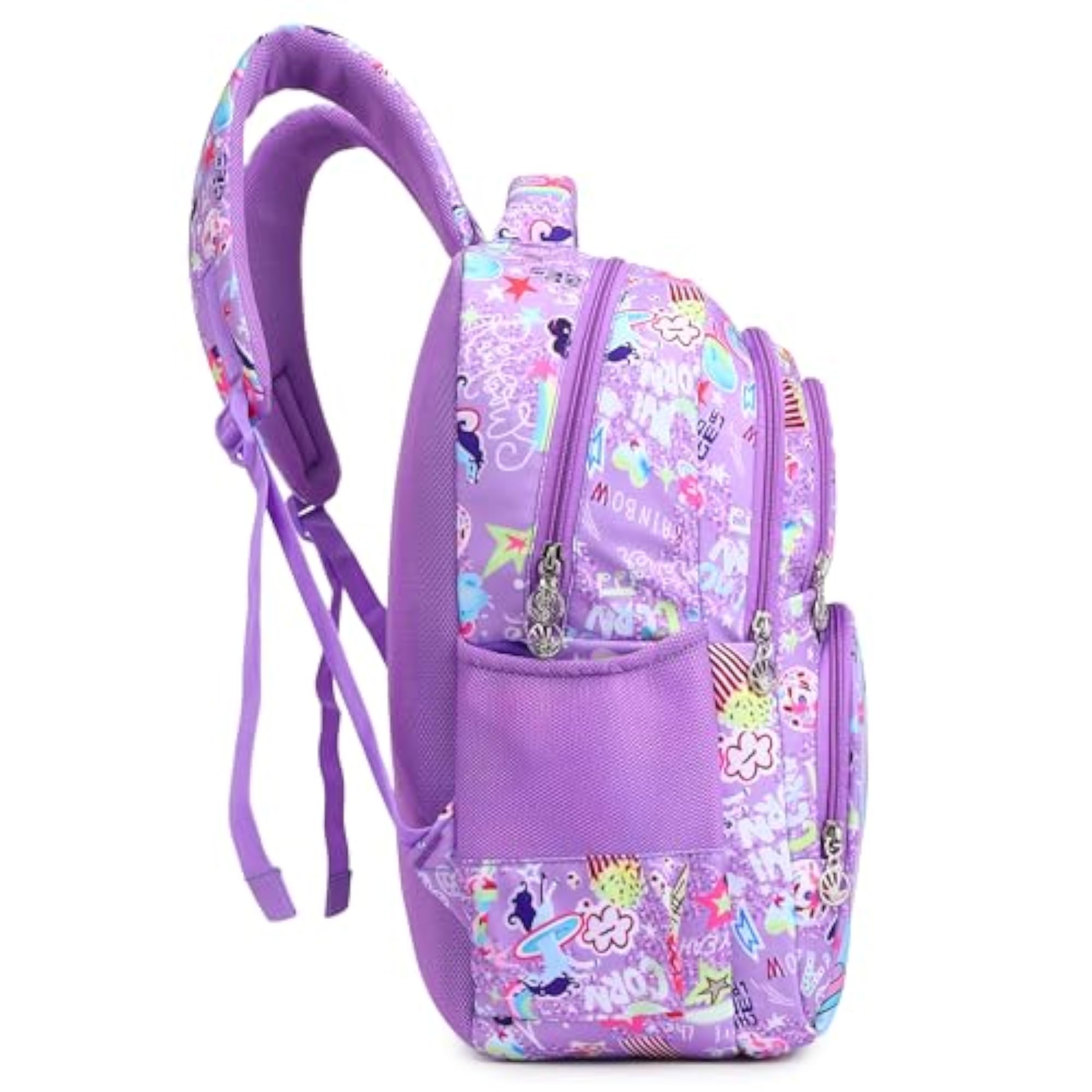 TINY TEEN Lightweight Casual School Bag for Kids