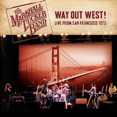 Way Out West: Live in San Francisco 1973