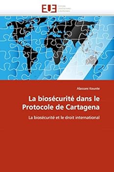 Paperback La biosécurité dans le protocole de cartagena [French] Book