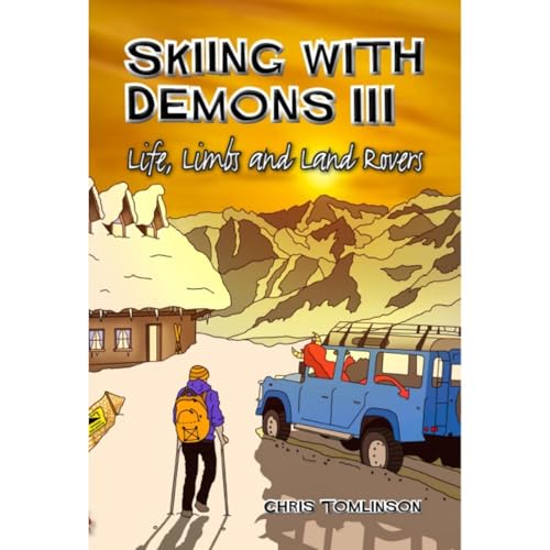 Chris Tomlinson's Skiing with Demons 3 episode artwork